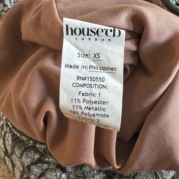 NWOT House of CB Mara Trousers - Picture 8 of 10